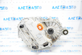 Electric motor rear Tesla Model 3 18-4k, torn silent block