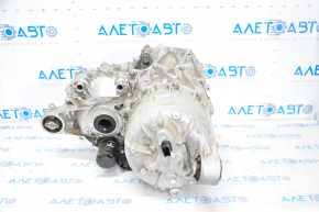 Electric motor rear Tesla Model 3 18-4k, torn silent block