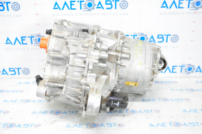 Electric motor rear Tesla Model 3 18-4k, torn silent block
