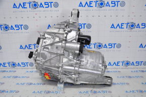 Electric motor rear Tesla Model 3 18-4k, torn silent block
