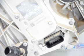 Electric motor rear Tesla Model 3 18-4k, torn silent block