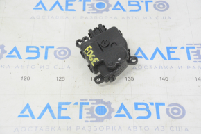 Actuator motor heater drive passenger Ford Edge 15-24
