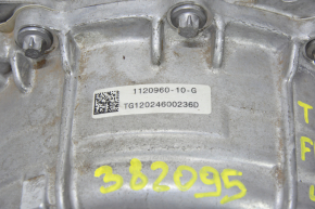 Tesla Model 3 Front Electric Motor 18- 4k