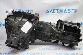 Heater assembly for VW Jetta 11-18 USA without heater