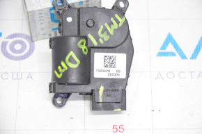 Actuator motor heater drive ventilation Tesla Model 3 18-20