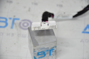 Tesla Model 3 Heater Wiring 18-