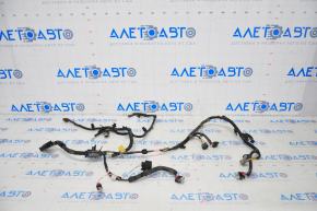 Wiring Battery 12V Tesla Model 3 18-