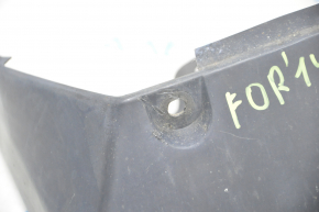 Mudguard rear left Subaru Forester 14-18 SJ scratches