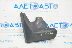 Mudguard rear left Subaru Forester 14-18 SJ scratches