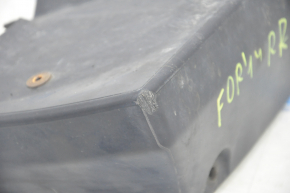 Mudguard rear right Subaru Forester 14-18 SJ scratches