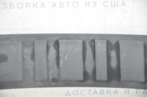 Rear bumper trim Subaru Forester 14-18 SJ structure, scratches