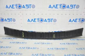 Rear bumper trim Subaru Forester 14-18 SJ structure, scratches
