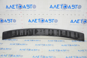 Rear bumper trim Subaru Forester 14-18 SJ structure, scratches