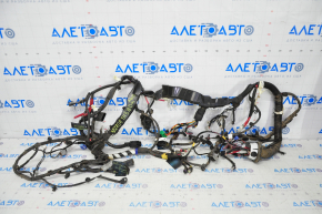 Tesla Model 3 18- AWD Engine Bay Wiring Broken Connectors