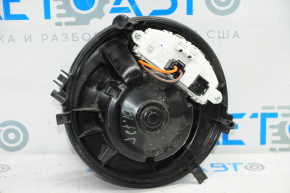 VW Jetta 19-24 heater fan motor with resistor