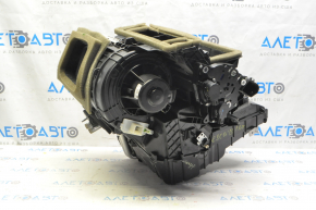 Single-zone heater assembly for Ford Escape MK3 13-16 pre-restored models