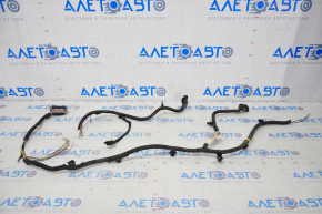 Tesla Model 3 Front Subframe Wiring 18 - Breaks