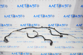 Tesla Model 3 Front Subframe Wiring 18 - Breaks