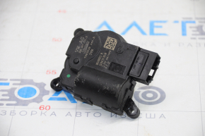 Left upper actuator motor for the heater air conditioner on a VW Jetta 19-24