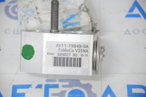 Ford Fiesta 11-19 Air Conditioner Heater Valve