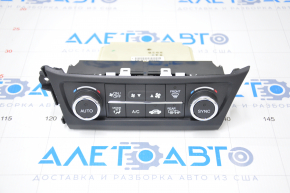 Climate control Acura ILX 13-15 prerest, auto with heated mirrors, scuffs