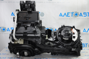 Heater assembly VW Jetta 19-24 5 actuators