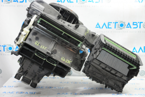 Heater assembly VW Jetta 19-24 5 actuators