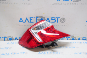 Light outer wing left Toyota Camry 12-14 TYC