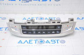Climate control for a 2013-2015 Honda Accord (pre-restored gray) with heated mirrors