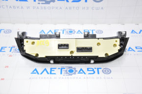 Climate control for a 2013-2015 Honda Accord (pre-restored gray) with heated mirrors