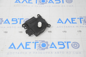 Actuator motor heater drive Ford Fiesta 11-19