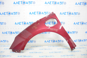 Front left wing Chevrolet Volt 16- red, red G1E