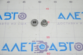 Front left stabilizer bracket mounting nut 2 pcs set Tesla Model 3 18-