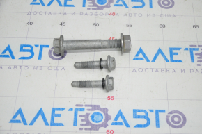 Rear right shock absorber mounting bolt 3pcs set Tesla Model 3 18-