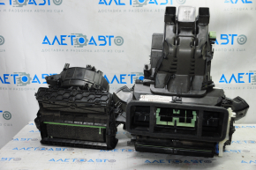 Heater assembly VW Jetta 19-24 3 actuators