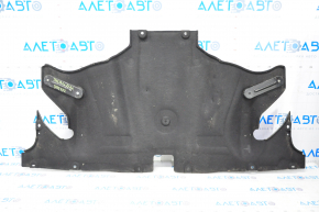 Tesla Model 3 rear underbody protection 18- tears