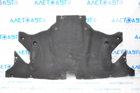 Tesla Model 3 rear underbody protection 18- tears