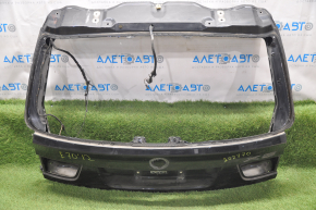Boot door bare upper part BMW X5 E70 07-13 black