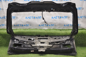 Boot door bare upper part BMW X5 E70 07-13 black