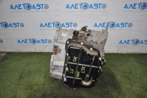 Automatic transmission assembly Ford Fusion mk5 13-15 2.5 C6FMID 83k, contact with water