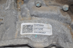 Automatic transmission assembly Ford Fusion mk5 13-15 2.5 C6FMID 83k, contact with water