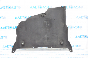 Tesla Model 3 Front Bottom Guard 18 - Tears, Part Missing