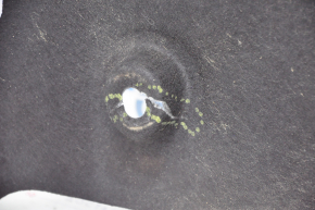 Tesla Model 3 Front Bottom Guard 18 - Tears, Part Missing