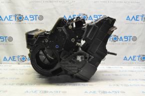 The bare heater housing of a Ford Escape MK3 13-16 pre-restored single-zone