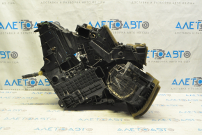 The bare heater housing of a Ford Escape MK3 13-16 pre-restored single-zone