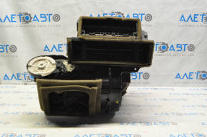 The bare heater housing of a Ford Escape MK3 13-16 pre-restored single-zone