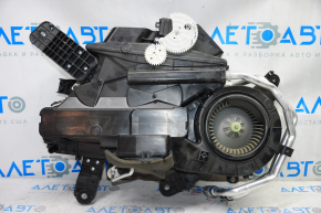 Rear-row heater assembly for Toyota Sienna 11-16
