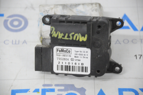 Actuator motor heater ventilation Ford Mustang mk6 15-