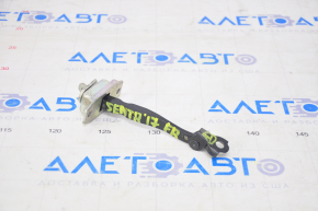 Front right door limiter Nissan Sentra 13-17