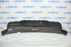 Rear bare lower bumper Chevrolet Volt 16 - black, scratches